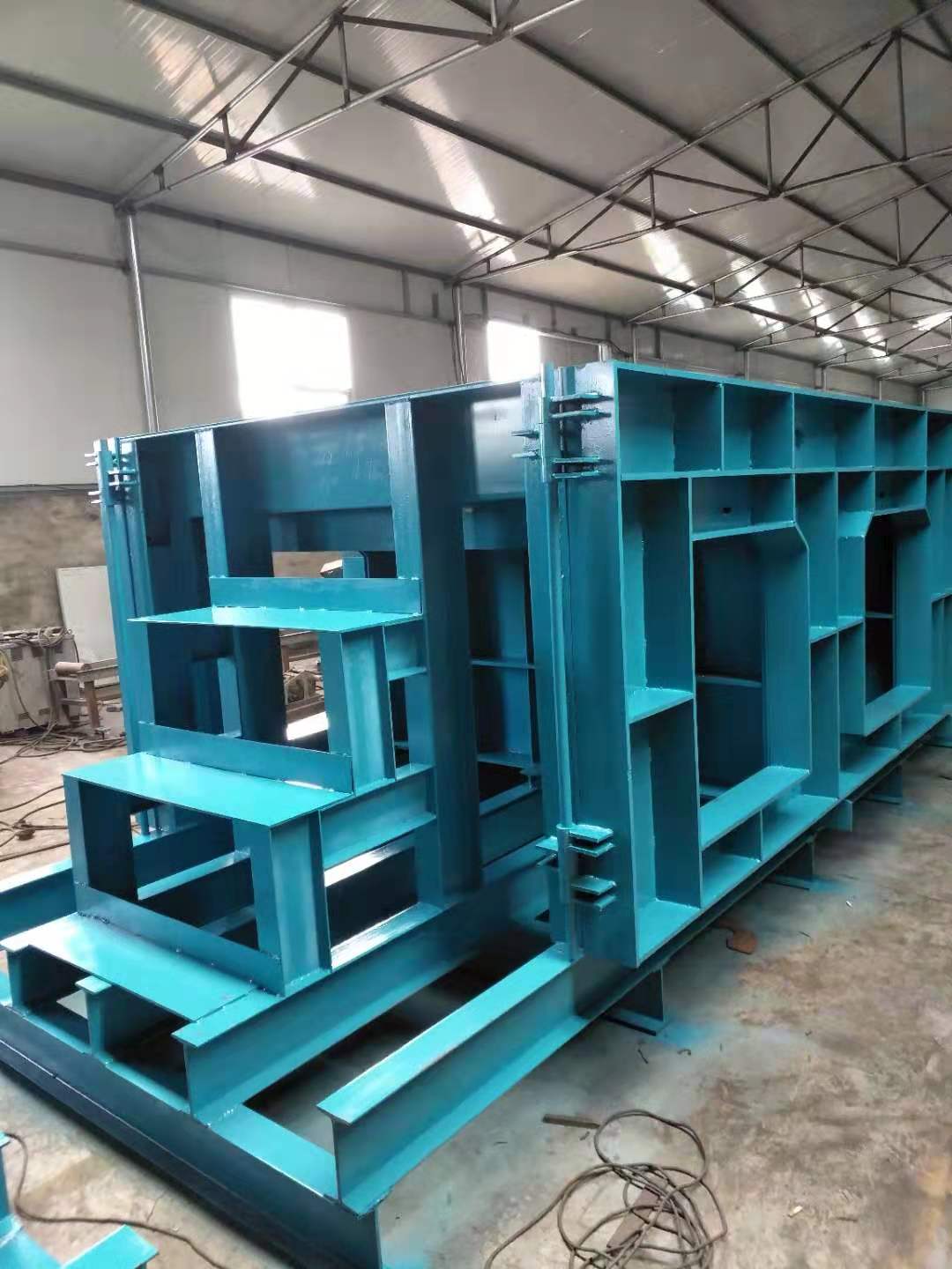 箱涵鋼模具 箱涵模具生產(chǎn)廠家